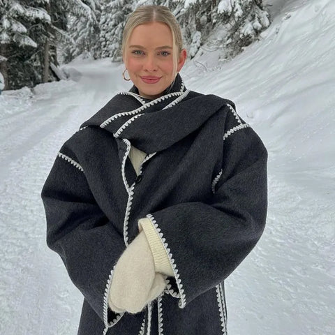 Elegantly Designed Coat