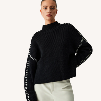Timeless Vintage Style Sweater