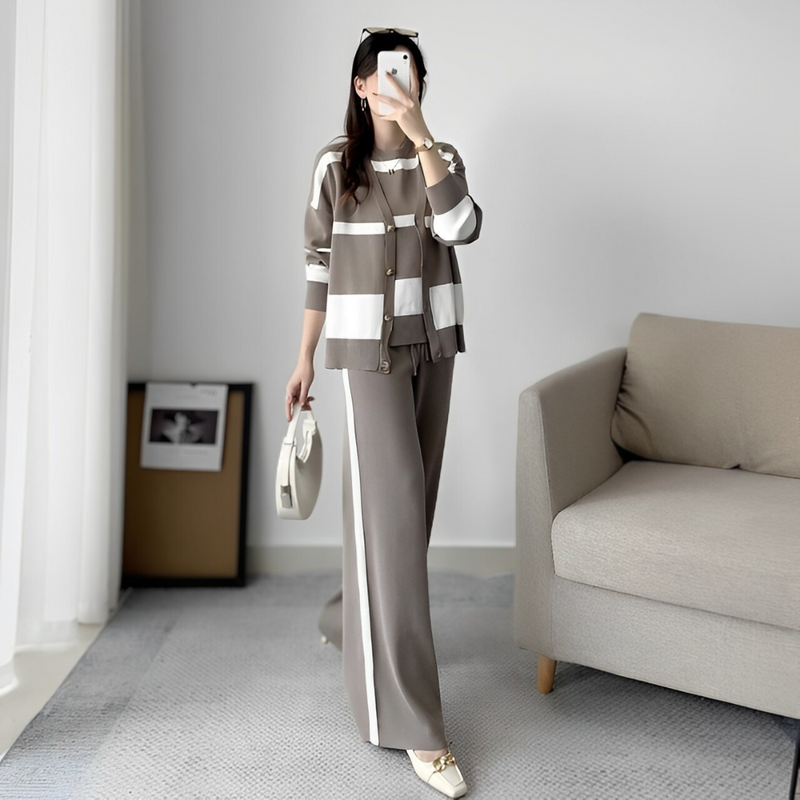 Elegantly Designed Sweater