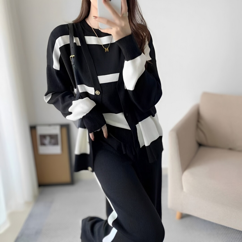 Elegantly Designed Sweater