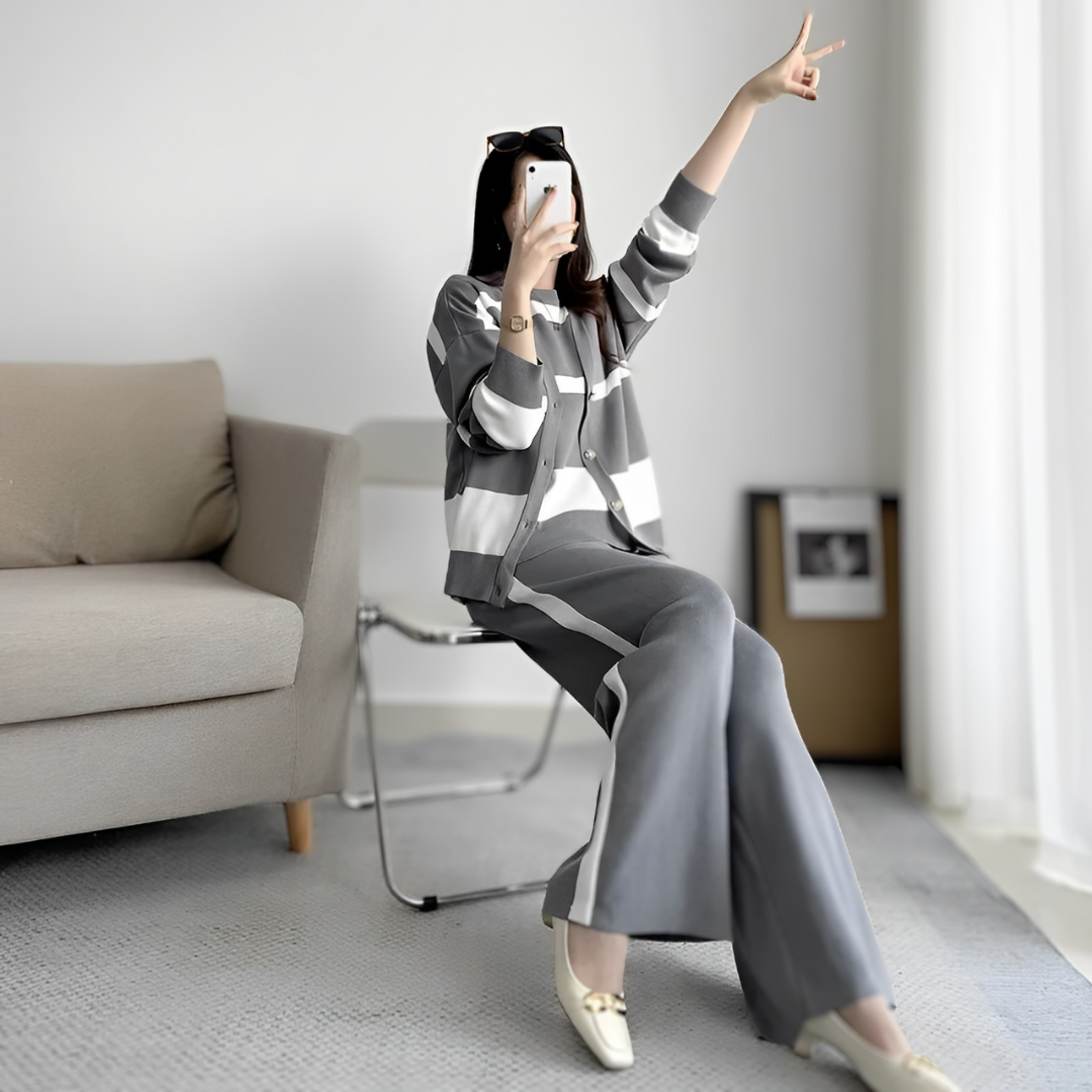 Elegantly Designed Sweater