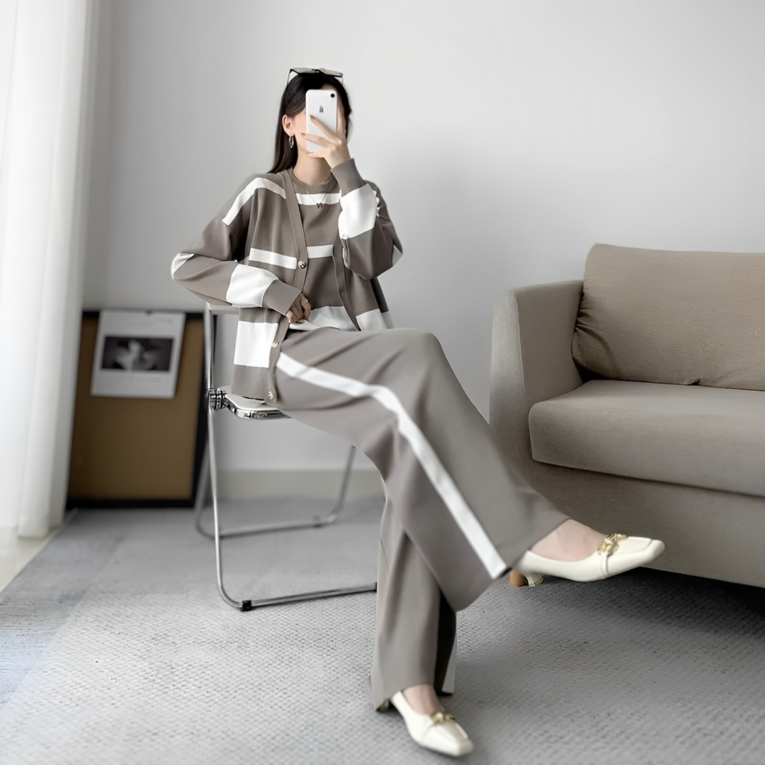 Elegantly Designed Sweater