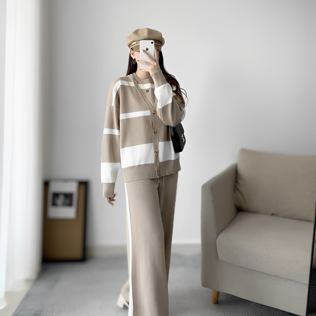 Thoughtfully Designed Sweater