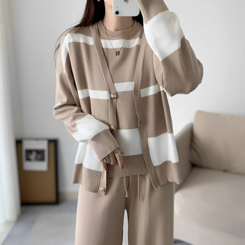 Elegantly Designed Sweater