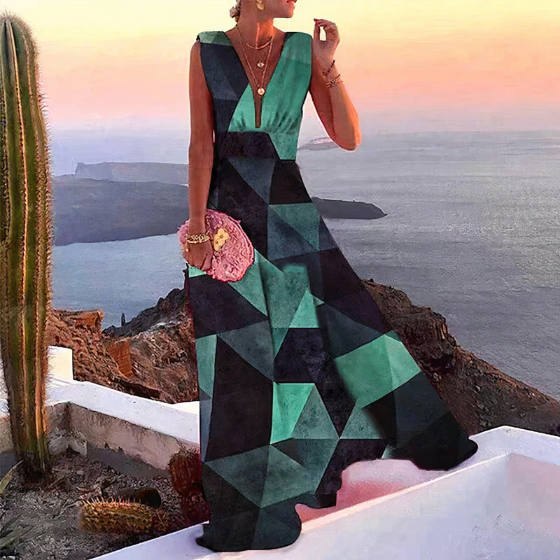 Gracefully Designed Dress