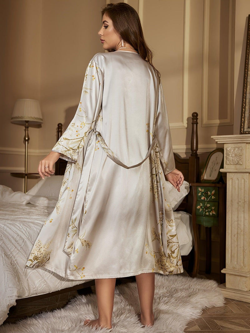 Gracefully Designed Dress