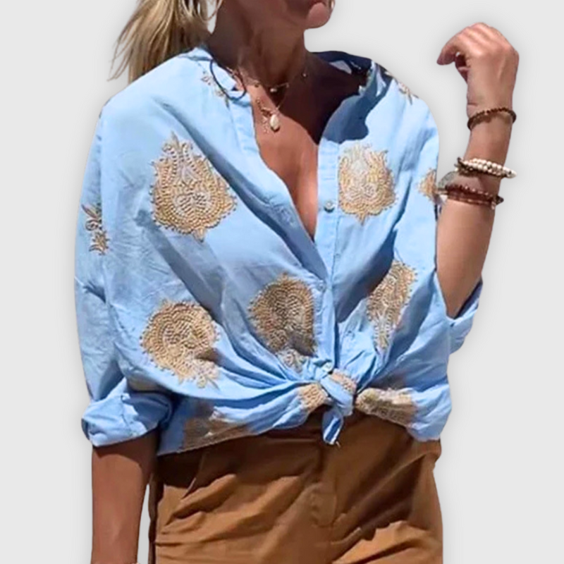 Classic Designed Blouse