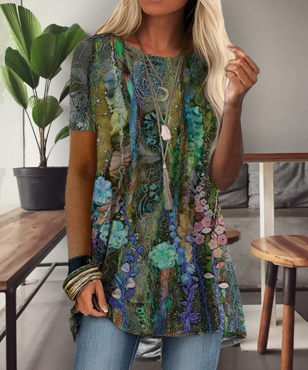 Elegantly Designed Shirt