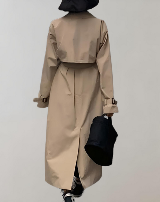 Thoughtfully Designed Coat