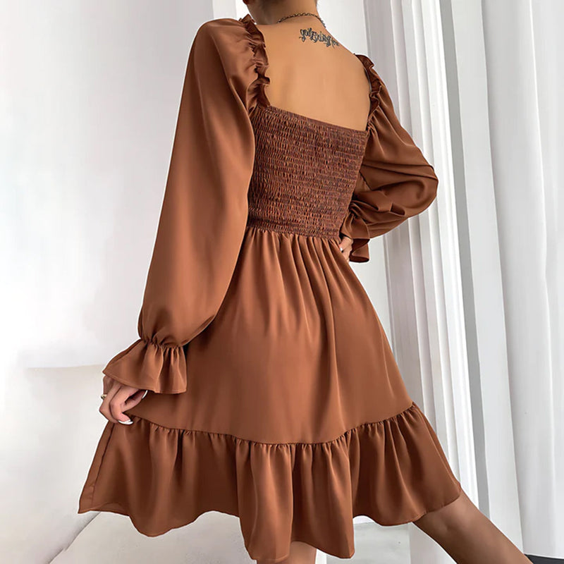 Classic Designed Dress