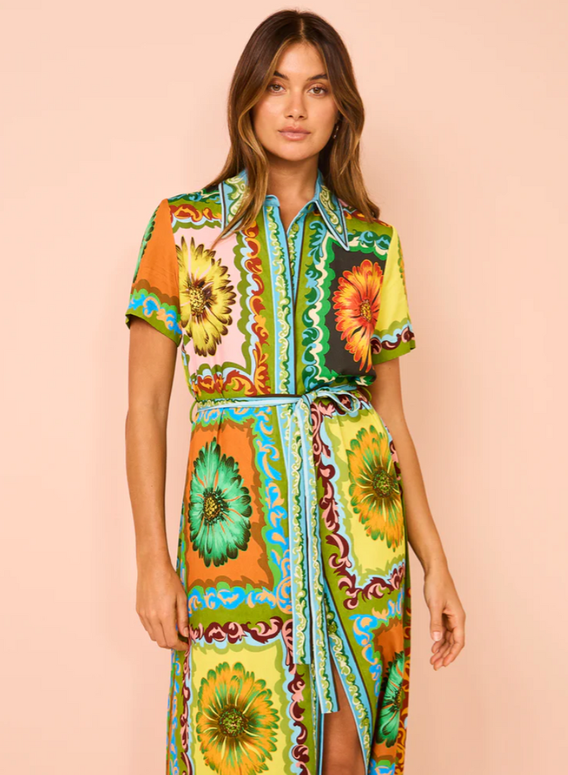 Classic Designed Dress