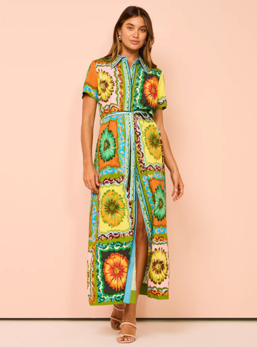 Classic Designed Dress