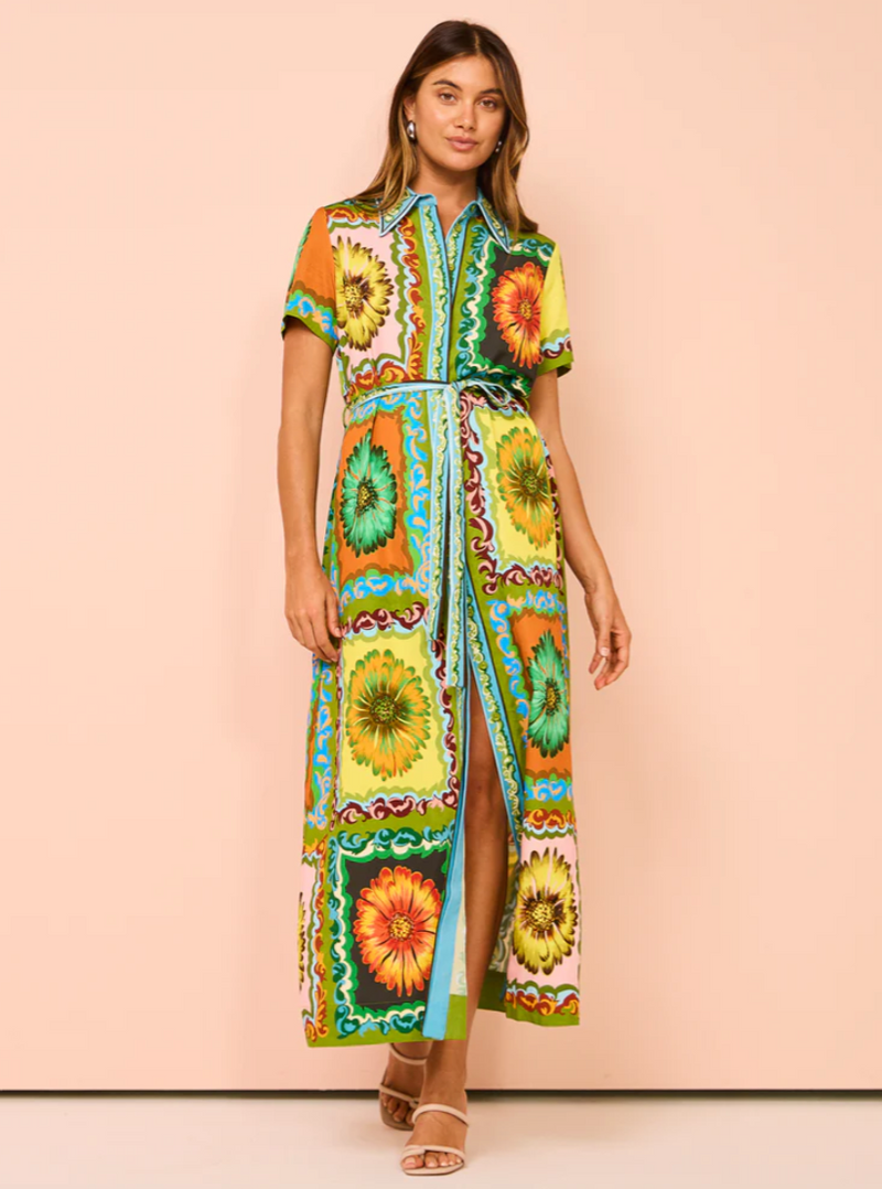 Gracefully Designed Dress