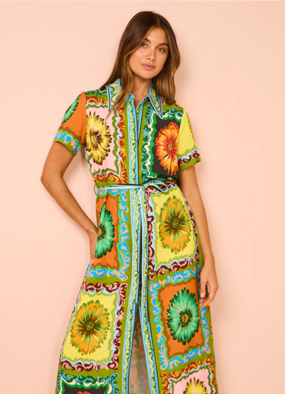 Classic Designed Dress