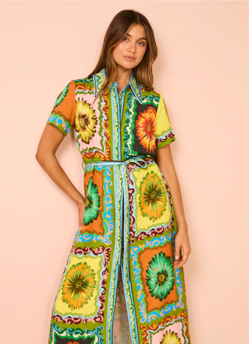 Gracefully Designed Dress