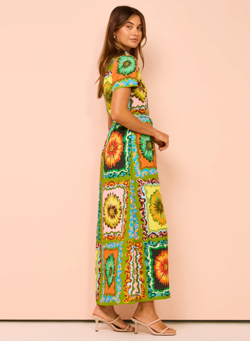 Gracefully Designed Dress