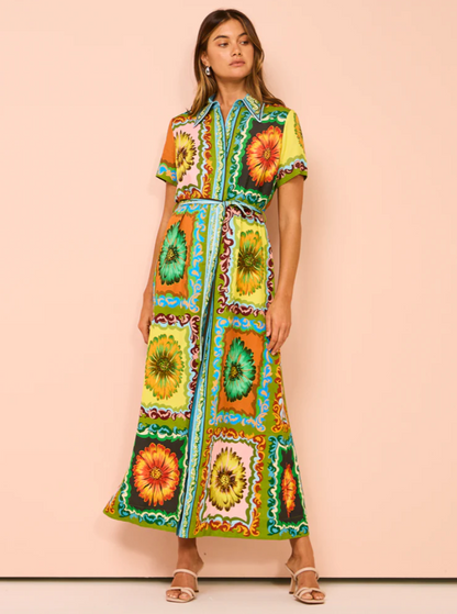 Gracefully Designed Dress