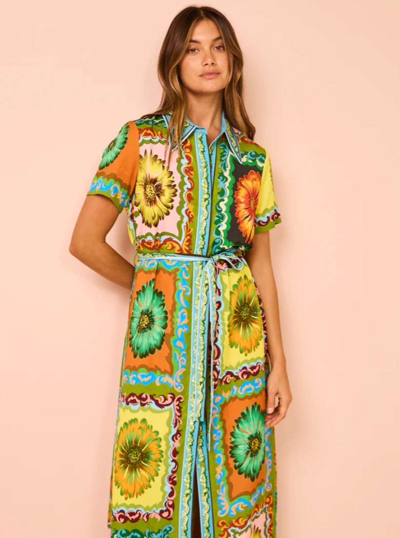 Classic Designed Dress