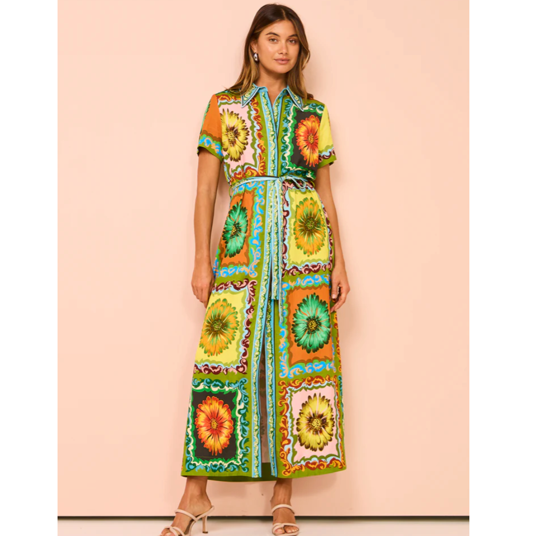 Classic Designed Dress
