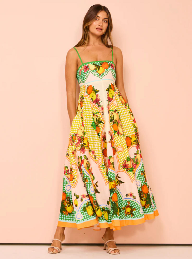 Thoughtfully Designed Dress