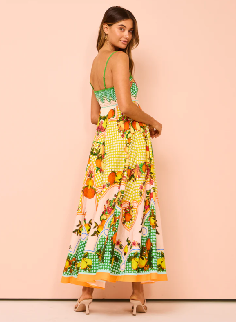 Thoughtfully Designed Dress