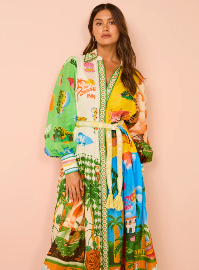 Elegantly Designed Dress