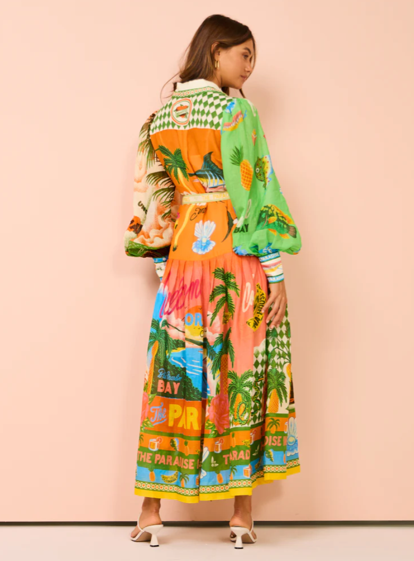 Elegantly Designed Dress