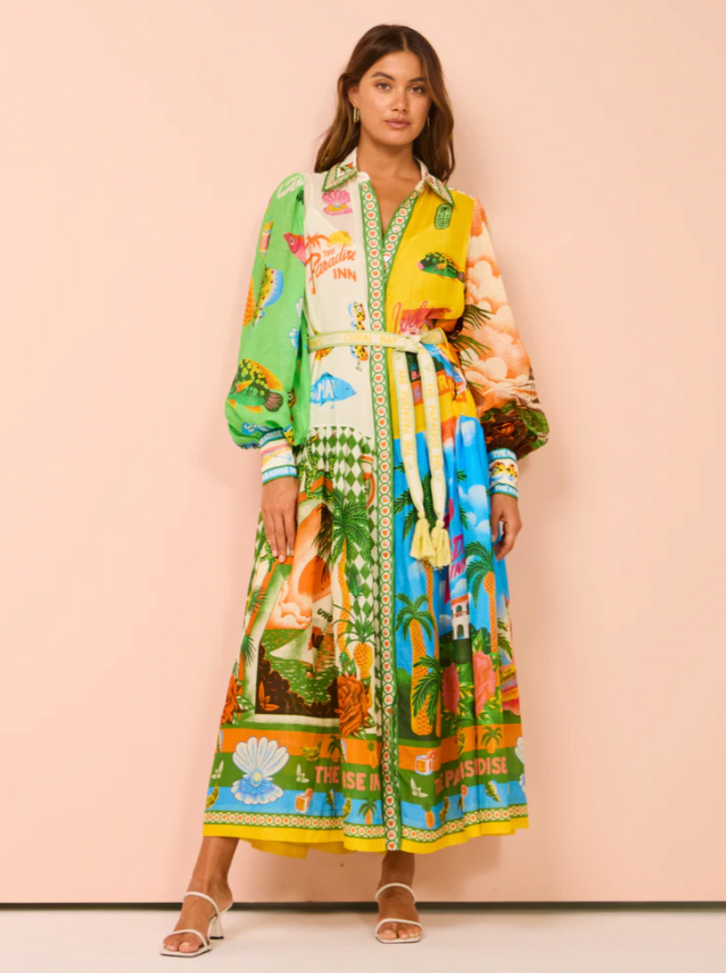 Elegantly Designed Dress