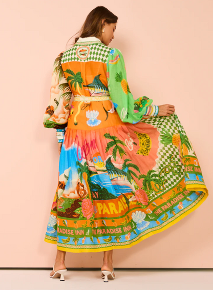 Elegantly Designed Dress