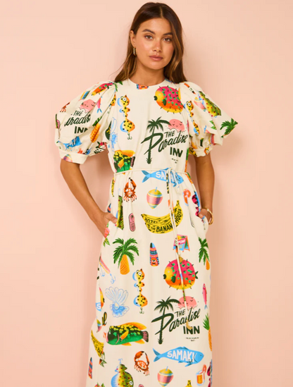 Thoughtfully Designed Dress