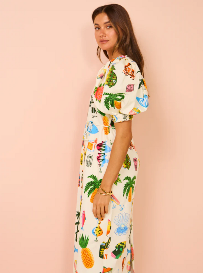 Thoughtfully Designed Dress