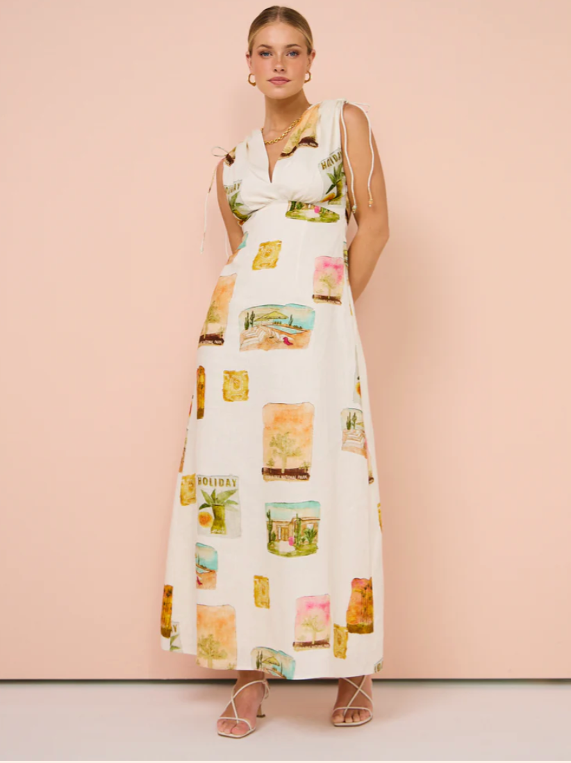 Timeless Vintage Style Dress