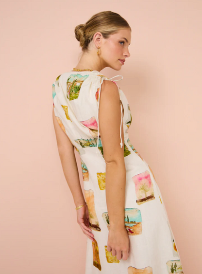 Timeless Vintage Style Dress