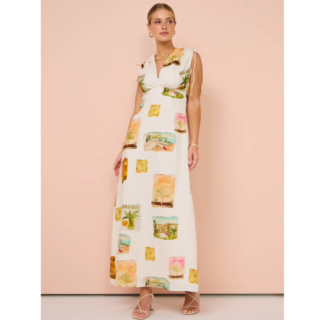 Timeless Vintage Style Dress