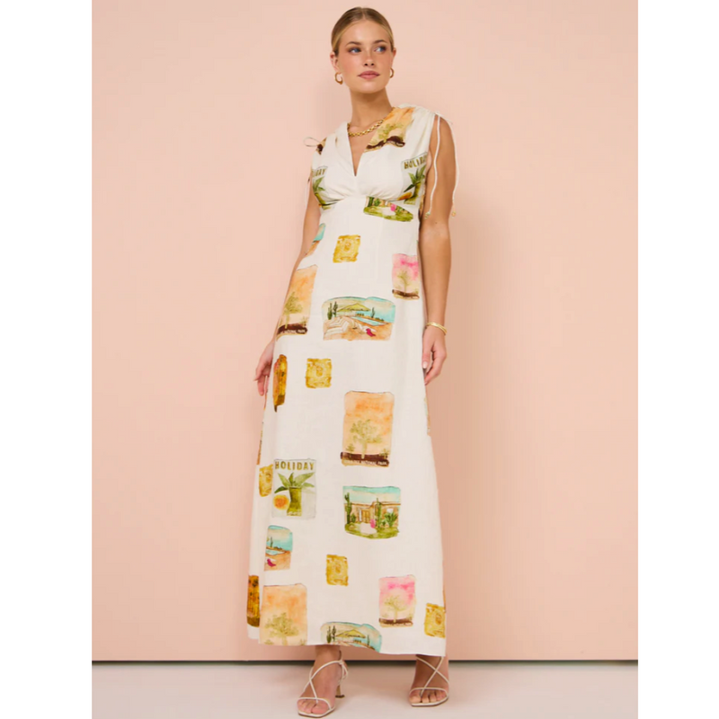 Gracefully Designed Dress