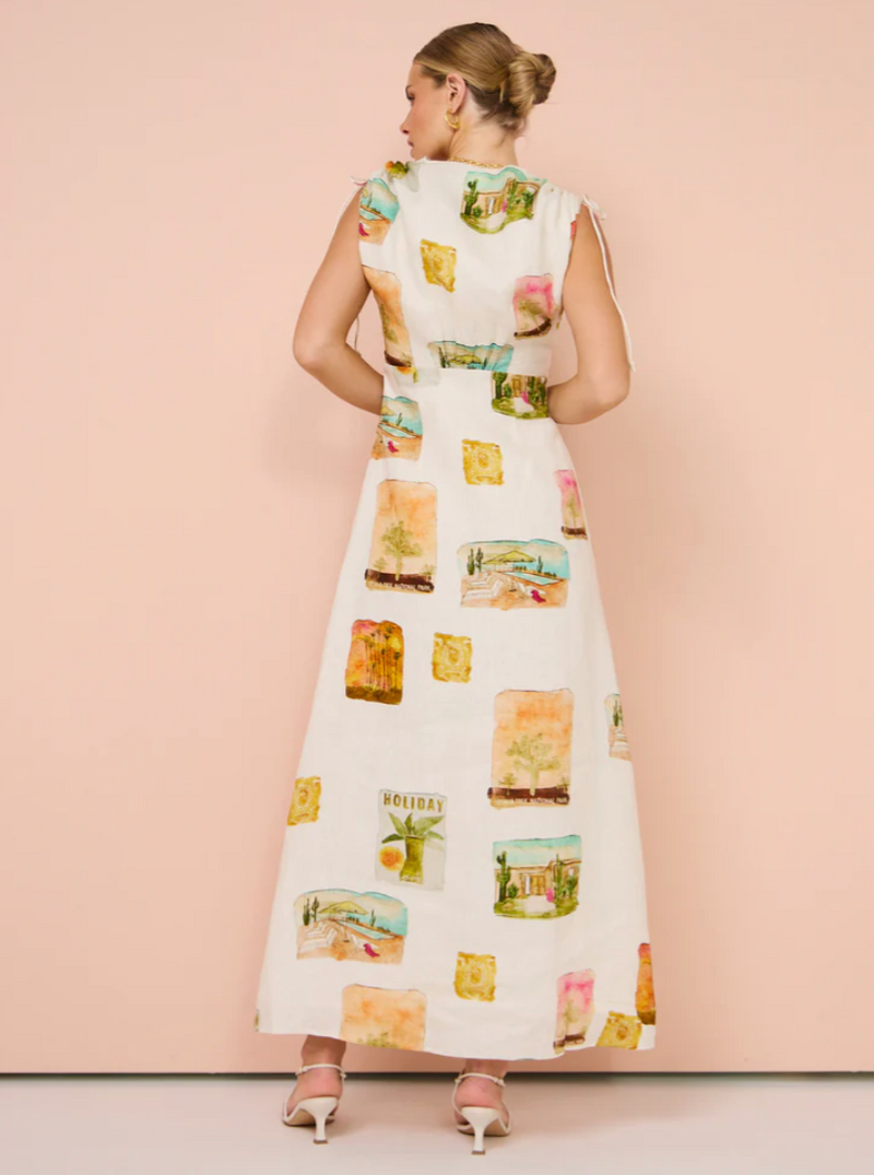 Timeless Vintage Style Dress