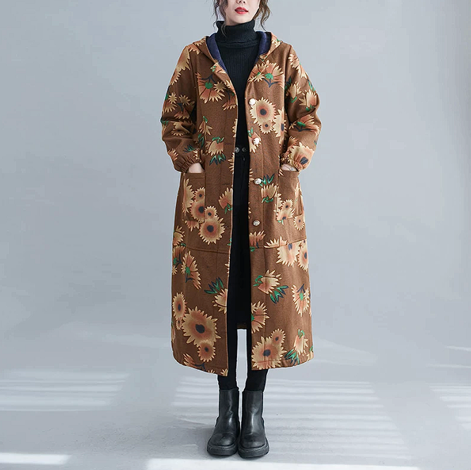 Classic Vintage Coat