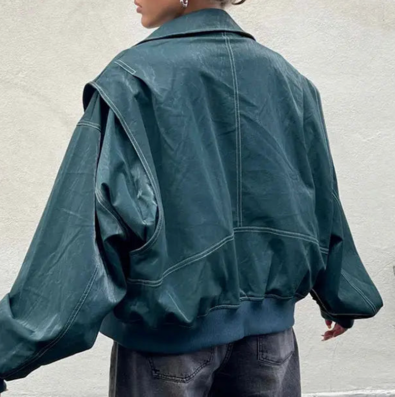 Thoughtfully Designed Jacket