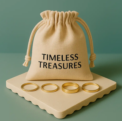 Gold Braided Zirconia Ring