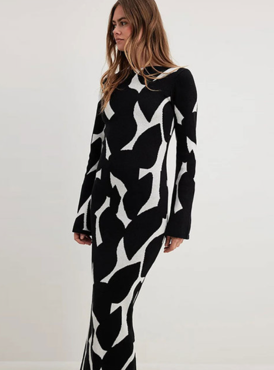 Elegantly Designed Dress