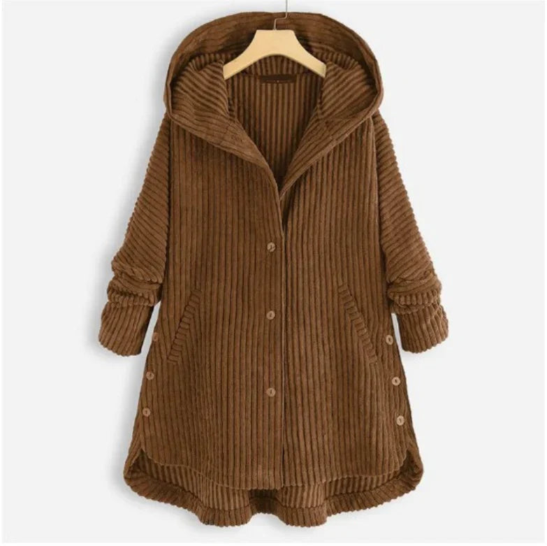 Timeless Vintage Style Coat