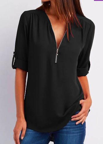Beautifully Crafted Blouse
