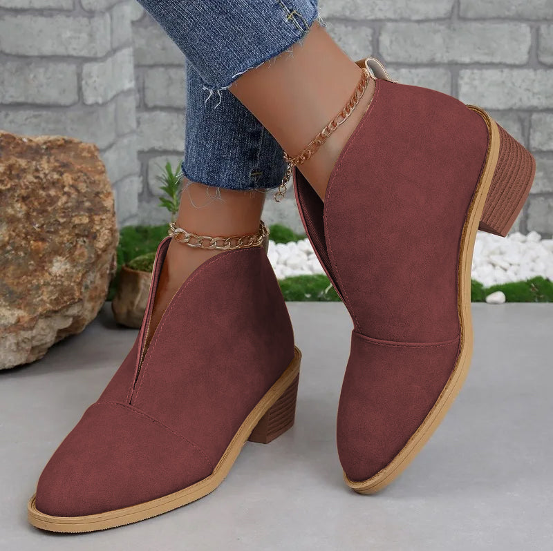 Elegant Orthopedic Boots for Every Step