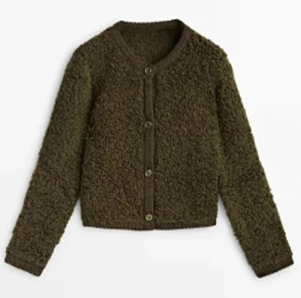 Beautifully Crafted Coat