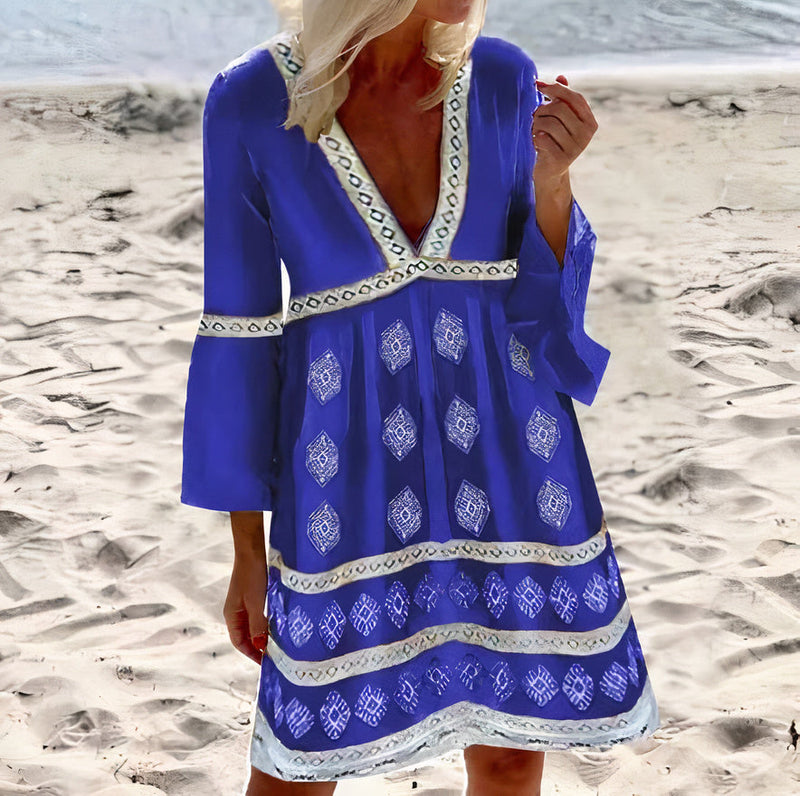 Gracefully Designed Dress