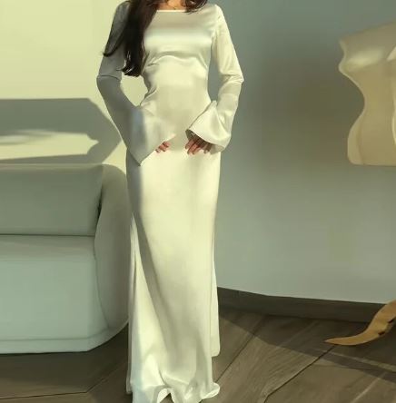 Classic Designed Dress