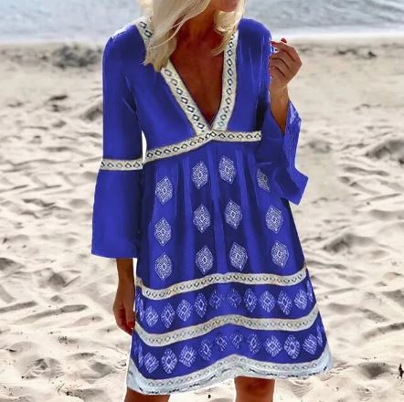 Timeless Vintage Style Garment