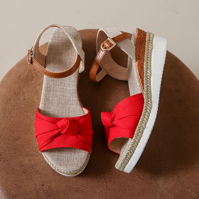 Chic Orthopedic Sandals with Unique Design