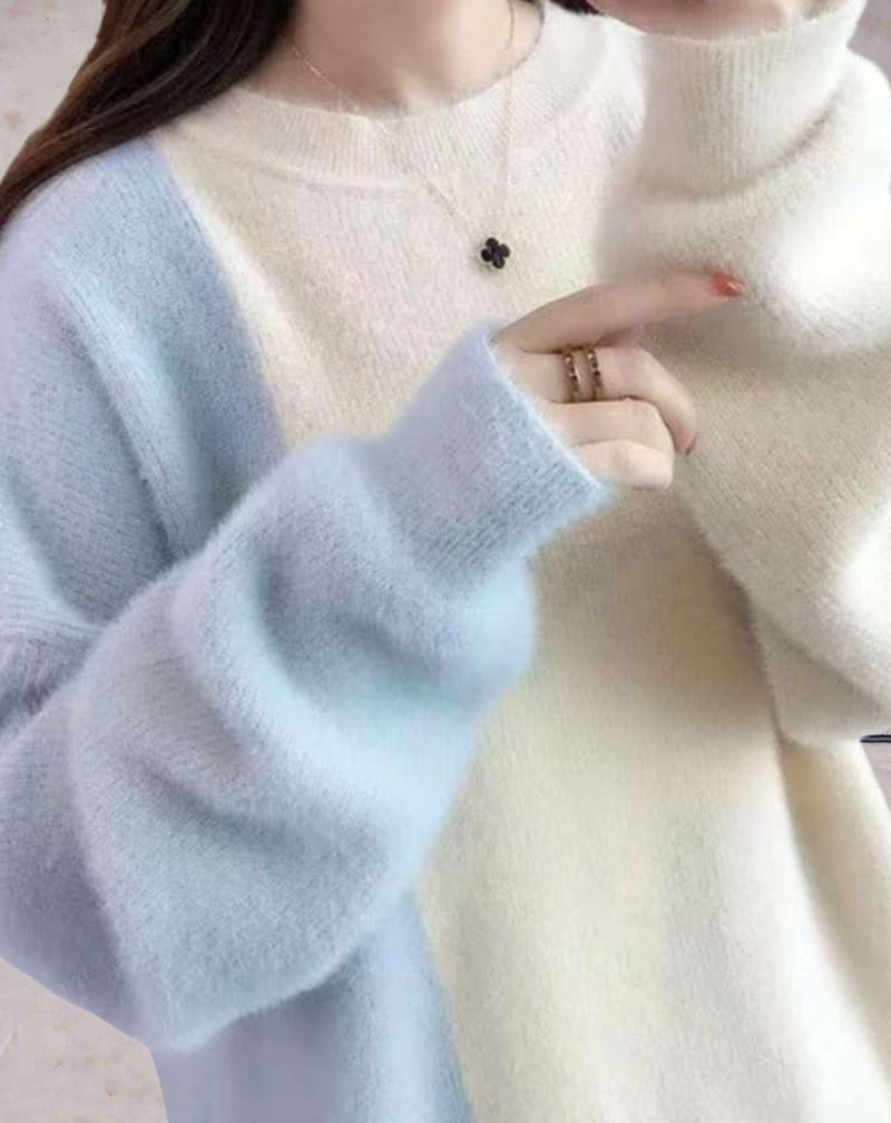 Timeless Vintage Style Sweater