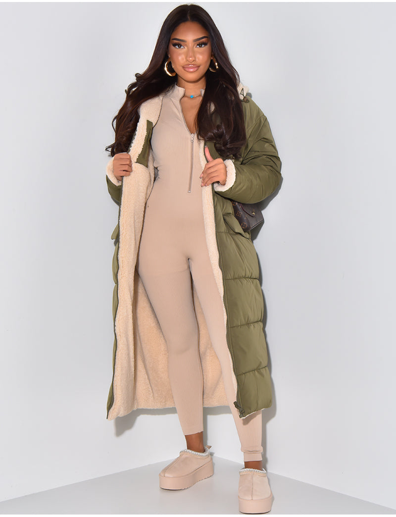 Timeless Vintage Style Jacket